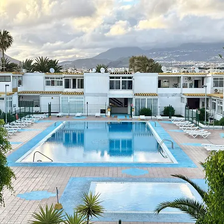 Apartamento Silent Paradise Drago Complex Costa del Silencio