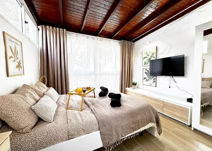 Apartment Silent Paradise Drago Complex Costa Del Silencio