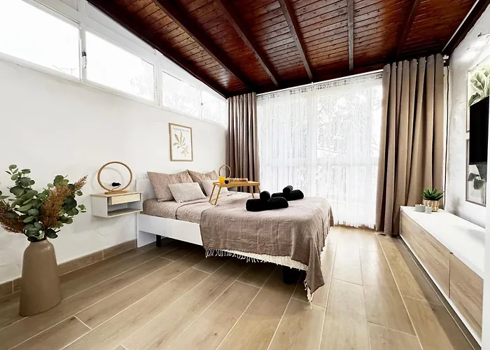 Apartment Silent Paradise Drago Complex Costa Del Silencio