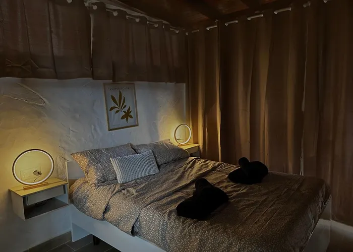 Silent Paradise Drago Complex * Costa Del Silencio